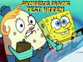 Spil Spongebob Kørselstest Skjult online