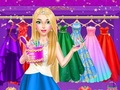 Spil Kongelige Pigers Modesalon online