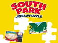 Spil South Park Puslespil online