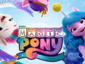 Spil Magisk Pony Puslespil online