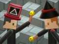 Spil Duel af Troldmænd online