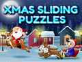 Spil Jule Glidende Puslespil online