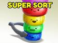 Spil Super Sortering online