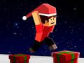 Spil Parkour Blok Jule Special online