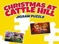 Spil Jul på Cattle Hill: Puslespil online