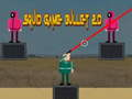 Spil Blæksprutte Spil: Kugle 2D online