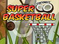 Spil Super Kokos Basketball online