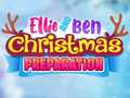 Spil Ellie og Ben: Juleforberedelse online