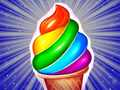 Spil Frostende Is! Iskold Dessert online