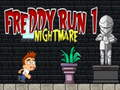 Spil Freddy Run 1 Mareridt online