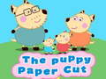 Spil Peppa Gris Papirklip online