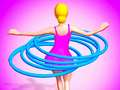 Spil Forlad hula hoops i hast online