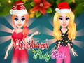 Spil Julefest Piger online