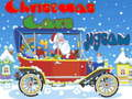 Spil Julebiler Puslespil online