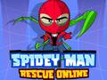 Spil Spidey Mand Redning Online online