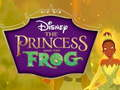 Spil Disney Prinsen og Frøen online