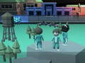 Spil Flugtplan i Squid Game online