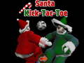Spil Julemanden Kick Tic Tac Toe online