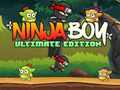 Spil Ninja Dreng Ultimate Udgave online