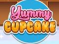 Spil Lækker cupcake online