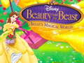 Spil Disney Skønheden og Udyret: Belles Magiske Verden online