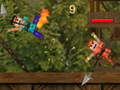 Spil Ragdoll Kæmper online