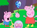 Spil Peppa Gris: Kærlig Æg online