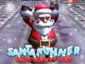 Spil Julemanden Løber Jule Metro Surf online