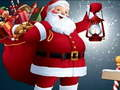 Spil Glædelig Jul Puslespil online