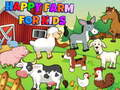 Spil Glad Farm Til Børn online