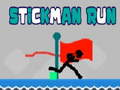 Spil Stickman Løb online