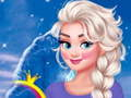 Spil Elsa: Frosne Stilfulde Roser online