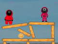 Spil Eksplosive godterier fra SquidGame online