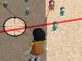 Spil Blæksprutte Sniper 3D online