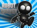 Spil Robot Løber online