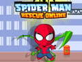Spil Spider-Man: Redning Online online