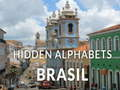 Spil Skjulte Alfabetter Brasilien online