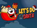 Spil Lad os gøre det, Santa online