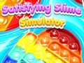 Spil Tilfredsstillende slime-simulator online