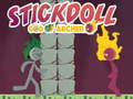 Spil Stickdoll: Gud for Bueskydning online