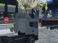 Spil 18-Hjulet Lastbil Kørsel online