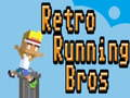 Spil Retro Løbende Brødre online