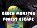 Spil Flugt fra Den Grønne Monsterskov online