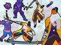 Spil Helt 5: Katana Skive online