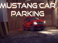 Spil Mustang Bilparkering online