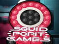 Spil Blæksprutte Pop it Spil online
