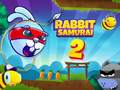 Spil Kanin Samurai 2 online