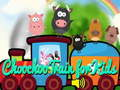 Spil ChooChoo tog til børn online
