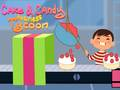 Spil Kage & Slik Forretning Tycoon online