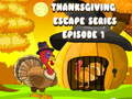 Spil Thanksgiving Escape Series Episode 1 online